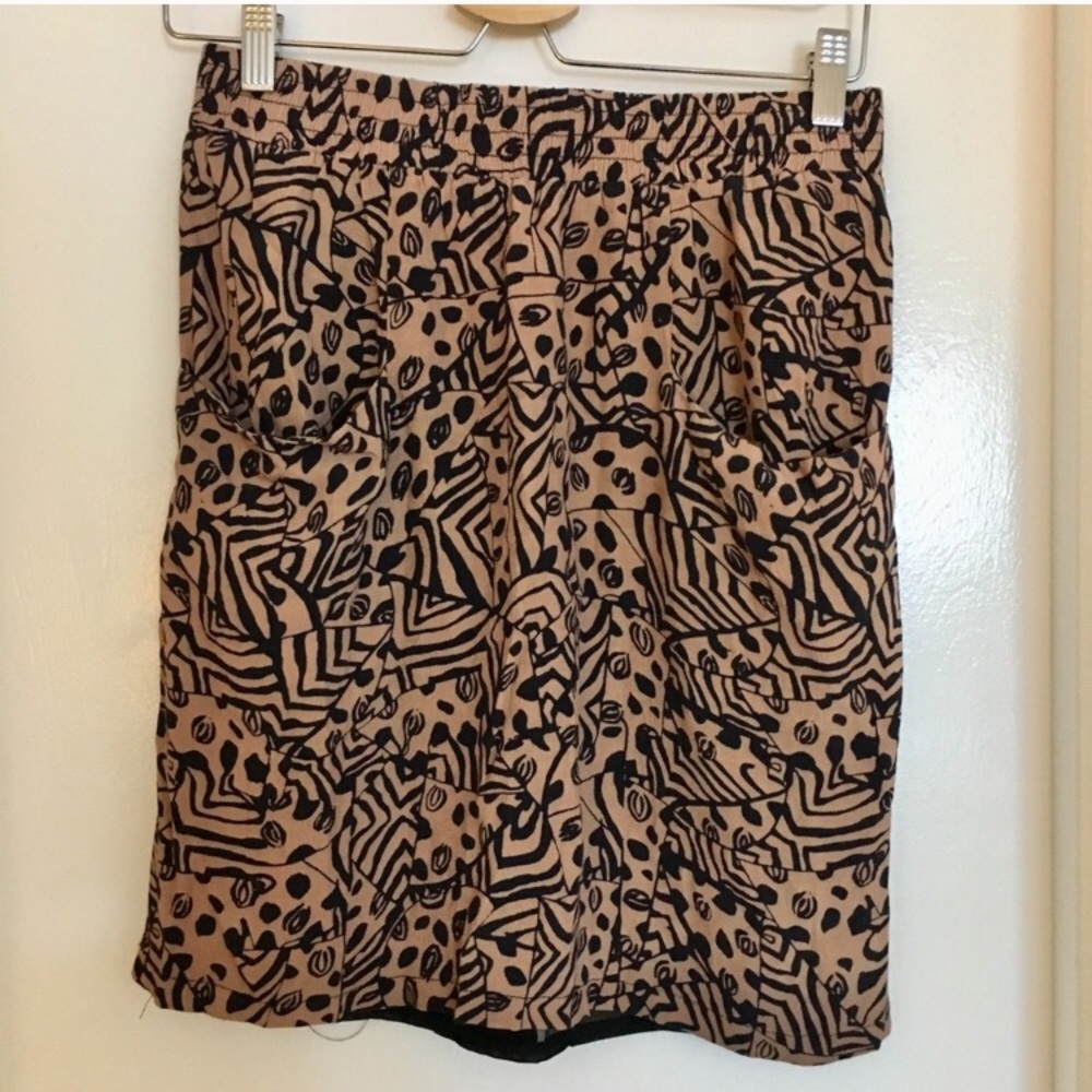 LAST CALL ⭐️ Pepa Loves Tan Skirt